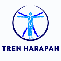 tren harapan logo