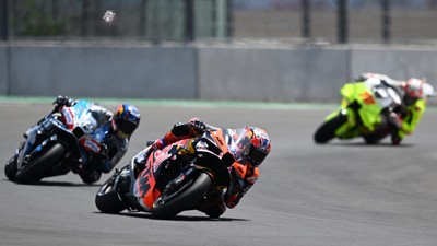 MotoGP 2024 di Mandalika