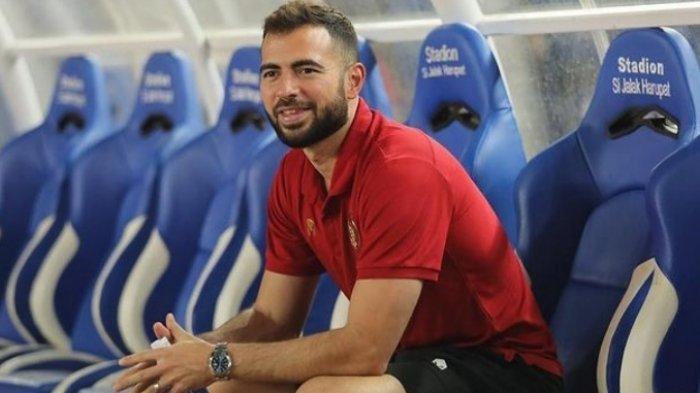 Reaksi Jordi Amat: Dipastikan Absen dalam Pertandingan Indonesia VS China