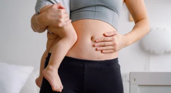 Tips Menjaga Kebugaran dan Menurunkan Berat Badan Pasca Melahirkan