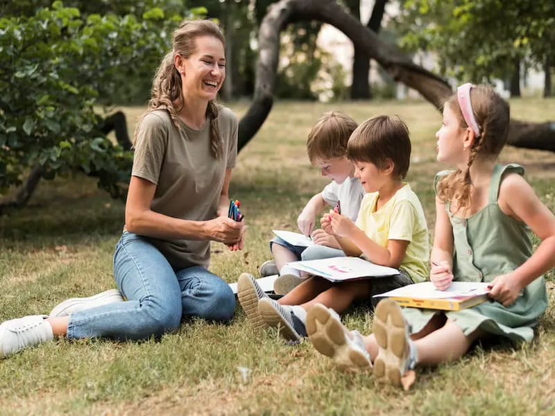 Anak Sulit Diatur Ini 10 Tips Efektif Mendidik Anak agar Penurut dengan Pendekatan Positif