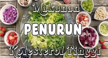 Makanan Penurun Kolesterol yang Wajib Dikonsumsi, Cegah Penyakit Jantung Tanpa Harus Makan Obat