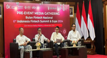 OJK Selenggarakan Bulan Fintech Nasional 2024, Tingkatkan Literasi Keuangan Digital dan Dorong Kolaborasi