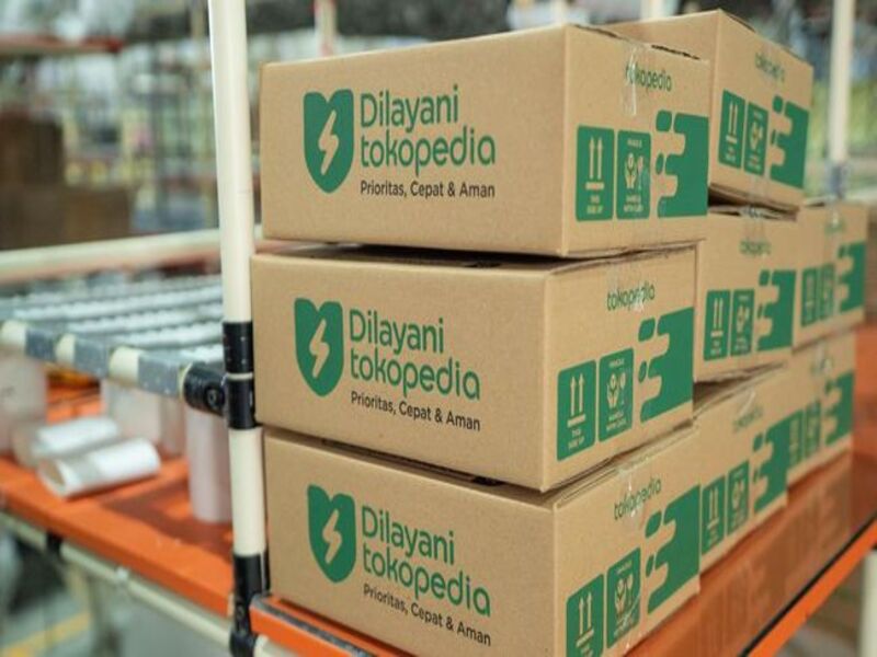 Perkembangan Layanan Pengiriman di Tokopedia