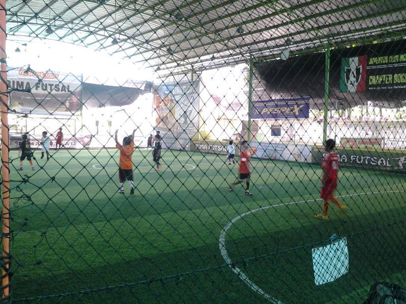 Apakah Futsal Aman untuk Penderita Penyakit Jantung?