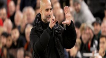 Pep Guardiola Tanggapi Nyanyian “Sacked in the Morning” Setelah Kekalahan dari Liverpool