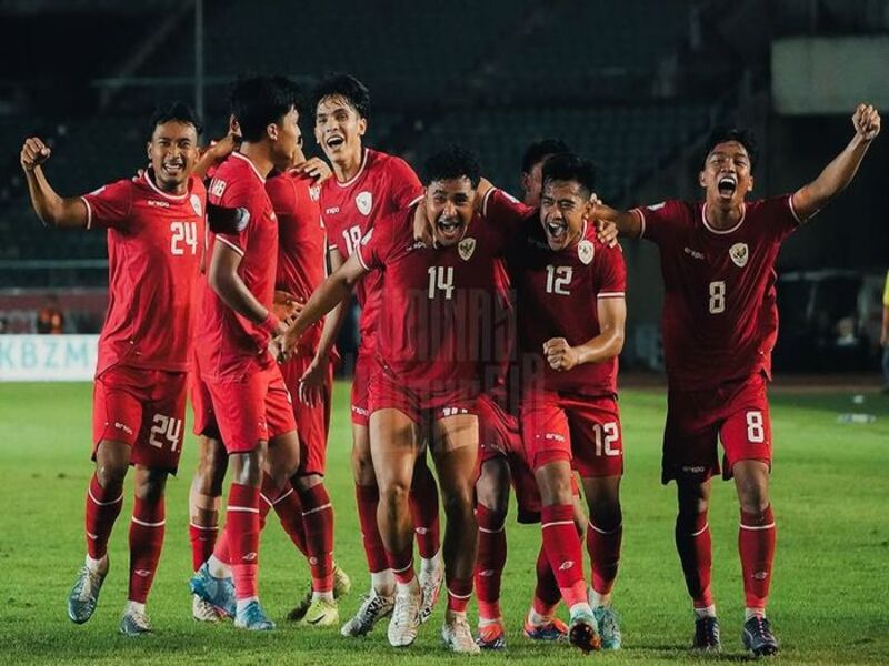 Gol Tunggal Asnawi Antarkan Kemenangan Skuad Garuda 1-0 Atas Tuan Rumah Myanmar di Ajang Piala AFF 2024