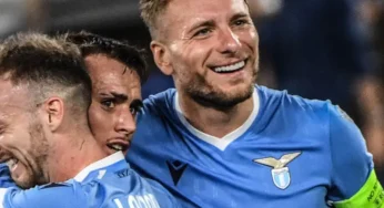 Lazio Tahan Atalanta 1-1 di Laga Liga Italia