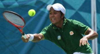 Langkah Rifqi Fitriadi Terhenti di World Tennis Championship