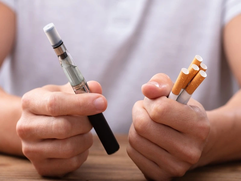 Rokok Elektrik Diklaim Lebih Aman dari Rokok Tembakau, Berikut Fakta yang Harus Anda Ketahui!