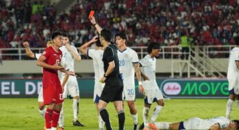 Timnas Indonesia Gagal ke Semifinal Setelah Kekalahan 1-0 dari Filipina di Ajang Piala AFF 2024