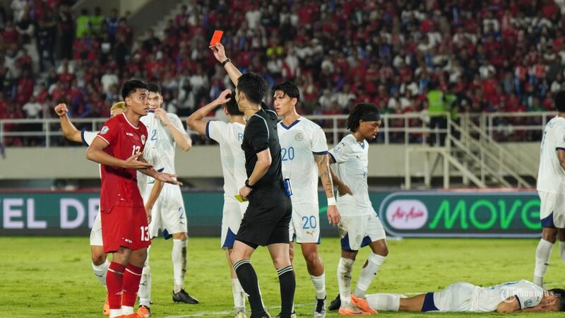 Timnas Indonesia Gagal ke Semifinal Setelah Kekalahan 1-0 dari Filipina di Ajang Piala AFF 2024