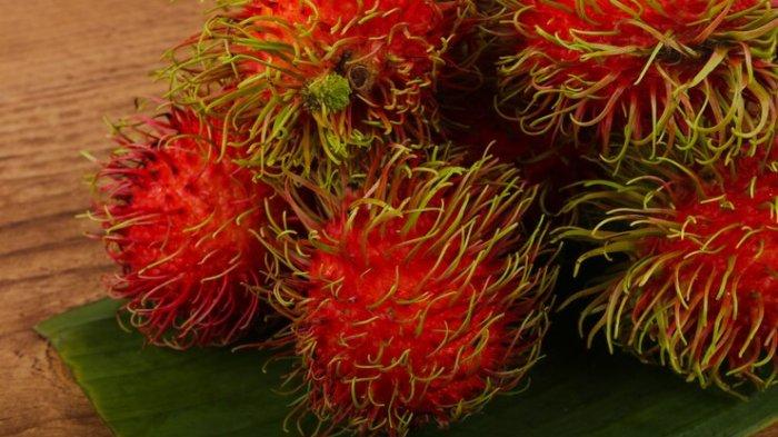 Kadar Gula Rambutan