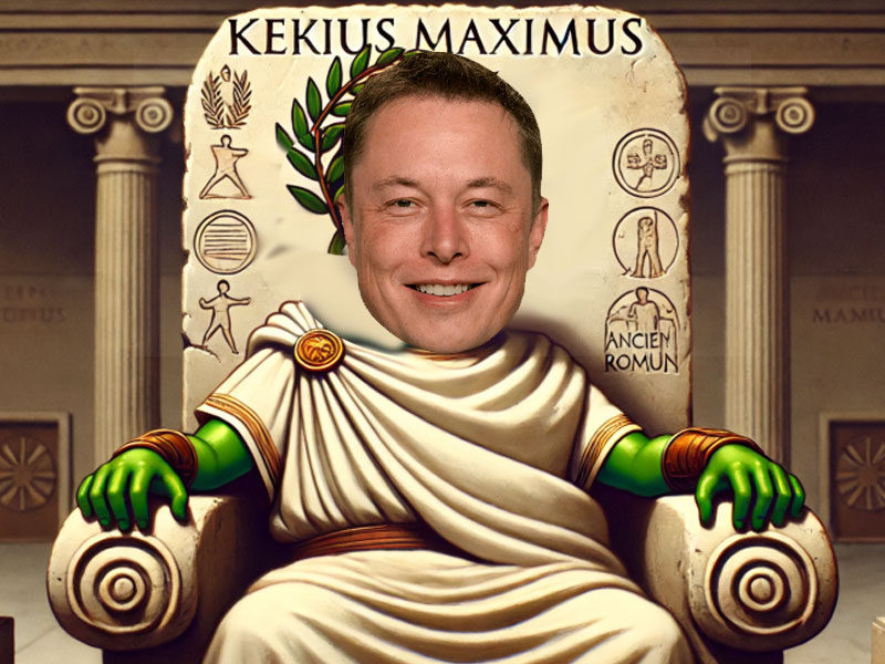 Kekius Maximus