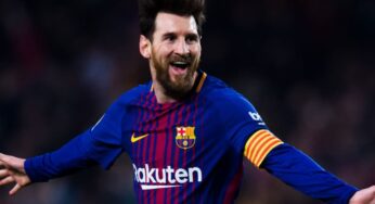 Krisis Keuangan Melanda Barcelona, Lemari Bekas Lionel Messi Ikut Dijual