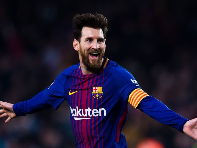 Krisis Keuangan Melanda Barcelona, Lemari Bekas Lionel Messi Ikut Dijual