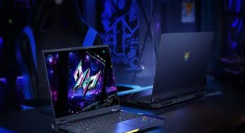 Laptop AI Super Cepat Acer Tampil Perdana di CES 2025, Apa Saja Keunggulannya?