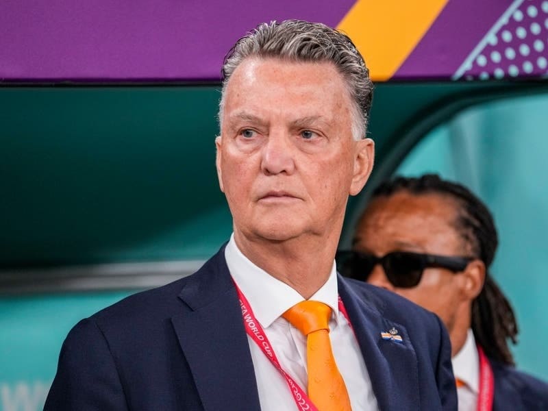 Louis van Gaal Dikabarkan Jadi Direktur Teknik Timnas Indonesia, Media Belanda Buka Suara