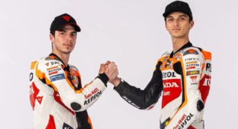 Joan Mir dan Luca Marini, Beri Komentar Soal Livery Baru Honda di MotoGP 2025