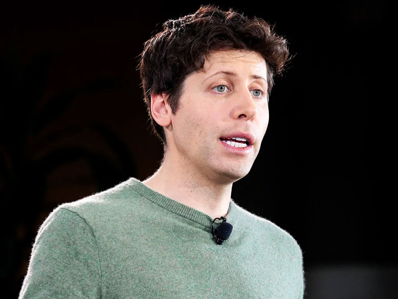 Sam Altman