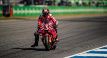 Bagnaia Tidak Puas dengan Race Direction Setelah Practice MotoGP Thailand