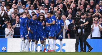 Duel Chelsea vs Leicester: Cole Palmer Kehilangan Rekor Sempurna