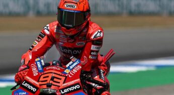 Marc Marquez Mendekati Rekor Rossi Setelah Samai Angel Nieto