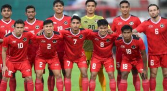 Tantang Australia, Timnas Indonesia Tak Gentar Meski Persiapan Minim