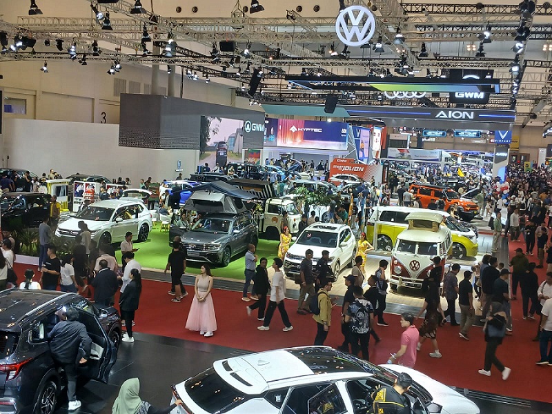 Industri Otomotif