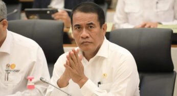 Mentan Dorong Akses Impor Susu Jepang untuk Penuhi Kebutuhan Domestik