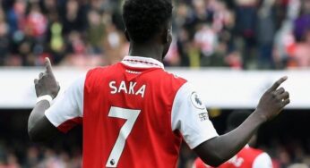 Laga Panas, Saka Lawan Carvajal Jadi Momen Terbesar