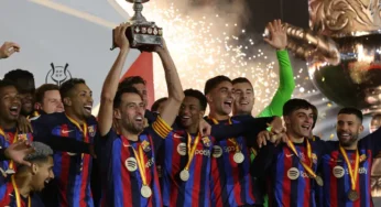 Strategi Barcelona dalam Meraih Gelar La Liga 2024/2025