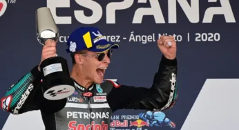 Apa Kata Fabio Quartararo Soal Kembalinya Kepercayaan Diri?