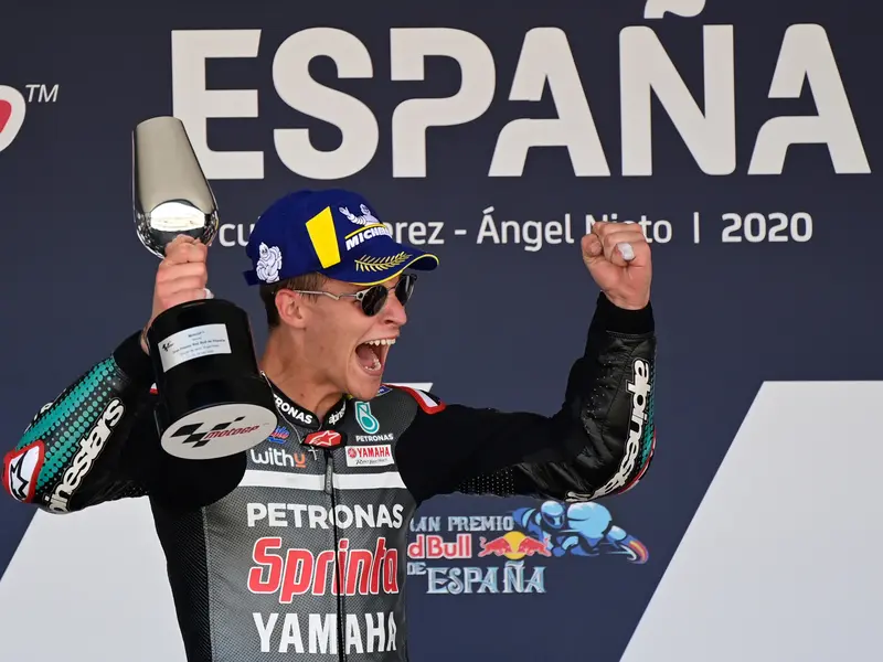 Fabio Quartararo