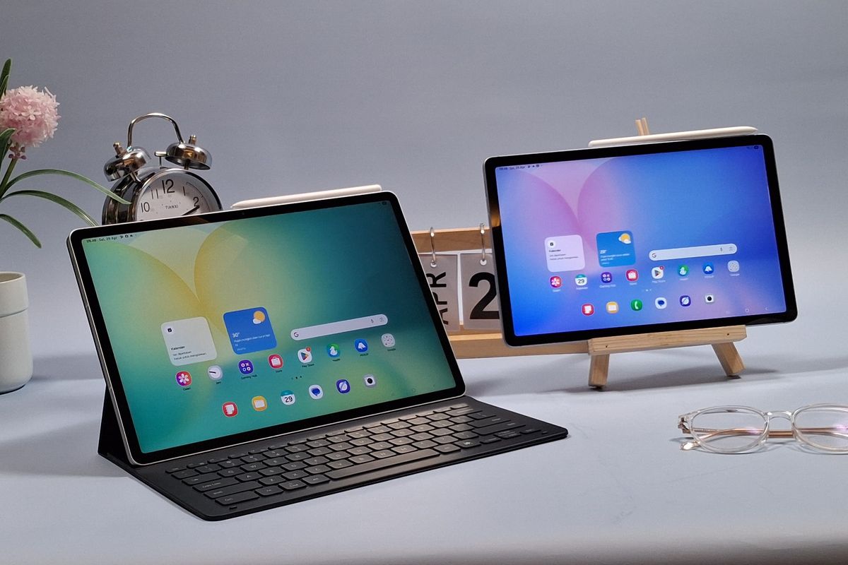 Galaxy Tab S10 FE