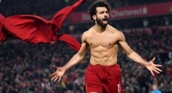 Mo Salah dan Perjuangan Melawan Dominasi Messi-Ronaldo