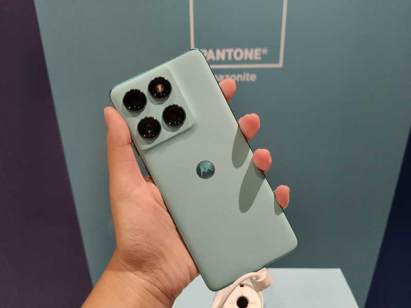 Motorola Edge 60