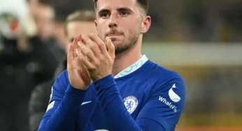 Mason Mount Ungkap Harapannya untuk Malam Spesial di Old Trafford