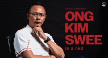 Nasib Ong Kim Swee di Persis Ditentukan Evaluasi Pasca-Degradasi