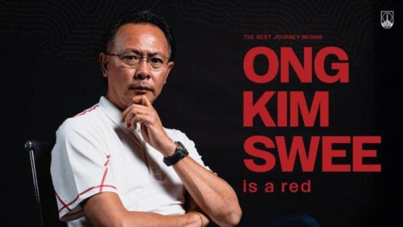 Ong Kim Swee