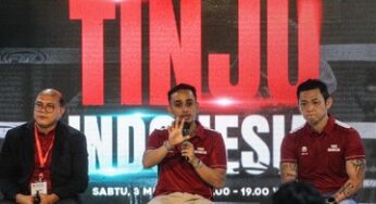 Ray Zulham Siap Bawa Perbati Unggul di Kancah Internasional