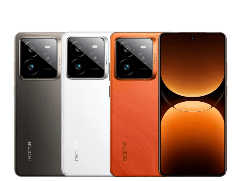 Realme GT 7