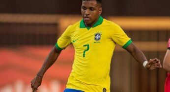 Rodrygo Tegaskan Posisi Favorit: Sayap Kiri Harga Mati