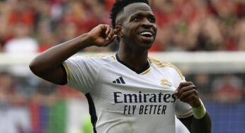 Kekalahan Real Madrid di El Clasico: Cedera Engkel Vinicius Jadi Sorotan