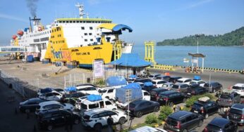 ASDP Tembus Pendapatan Rp 5,02 Triliun, Lampaui Masa Pra-Pandemi