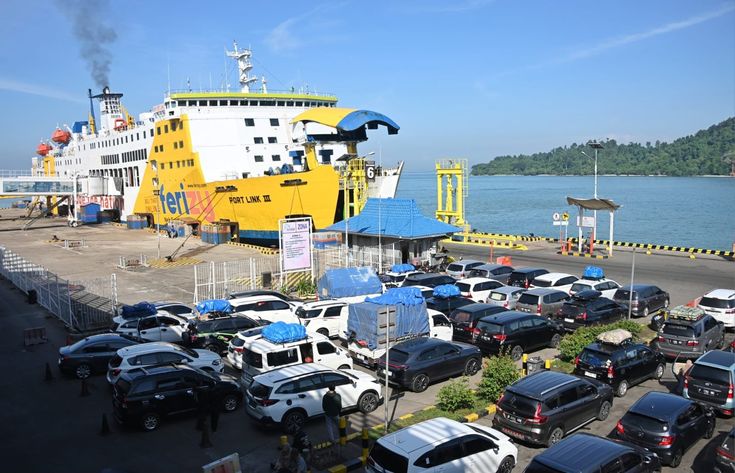 ASDP Tembus Pendapatan Rp 5,02 Triliun, Lampaui Masa Pra-Pandemi