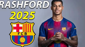 Barcelona Diyakini Akan All Out Kejar Rashford