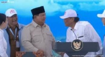 Filosofi Lidi Jadi Simbol Penguatan Ekonomi Rakyat