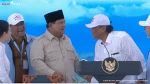 Filosofi Lidi Jadi Simbol Penguatan Ekonomi Rakyat