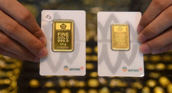 Kenaikan Signifikan Harga Emas Antam Hari Ini